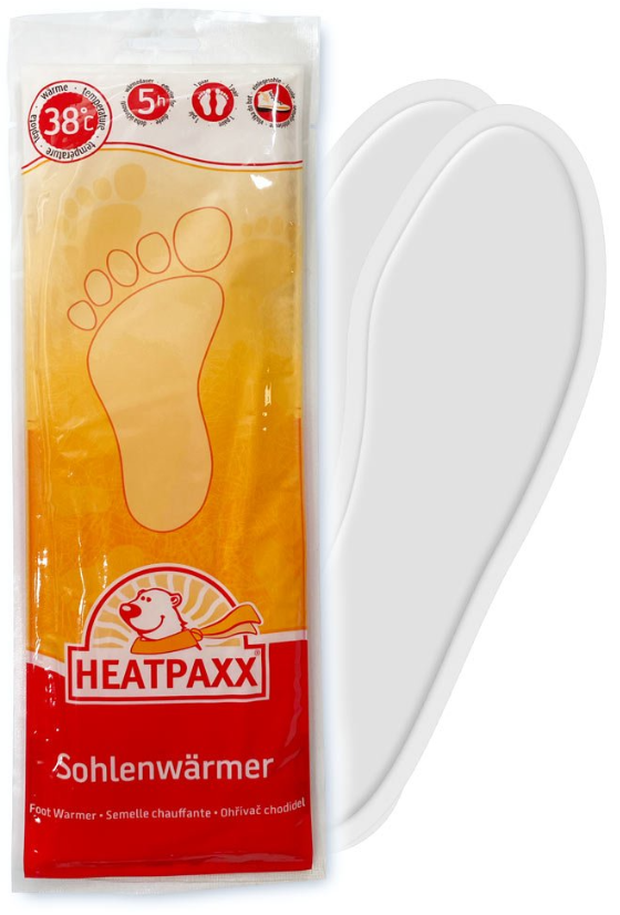 Heatpaxx Sulvärmare